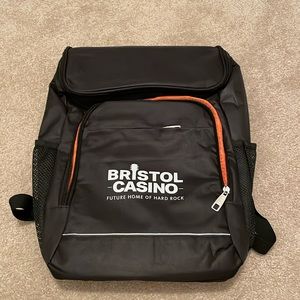 Insulated Backpack Cooler. Brand New. Never Used.